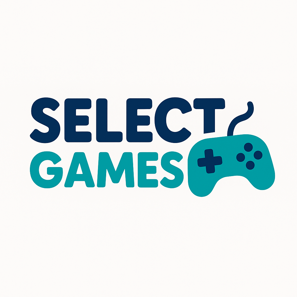 Select Games logo